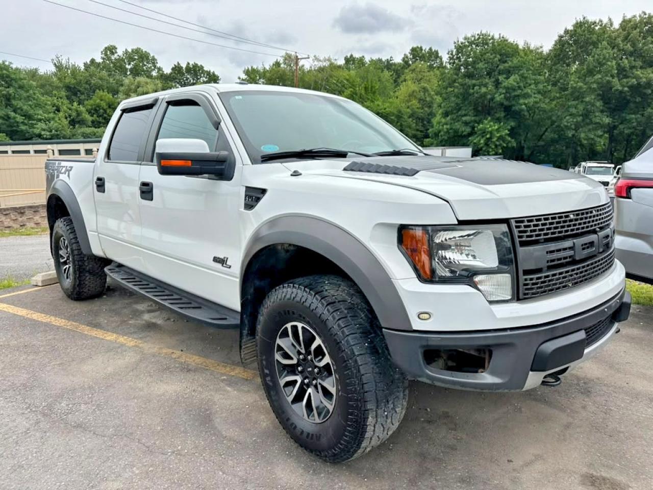 2012 Ford F150 Svt Raptor - Image 4