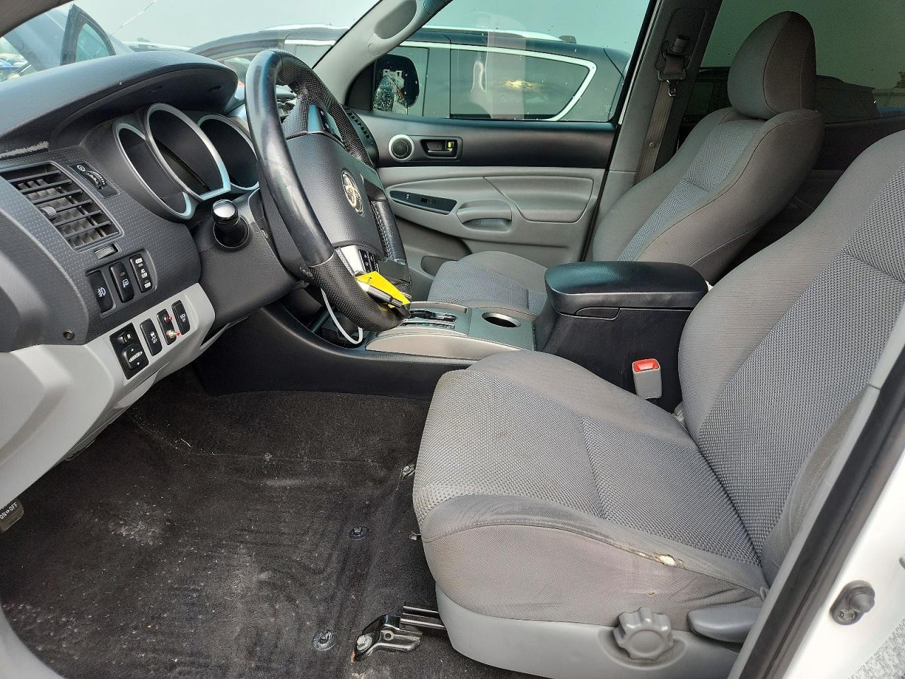 2012 Toyota Tacoma Double Cab Long Bed - Фото 7