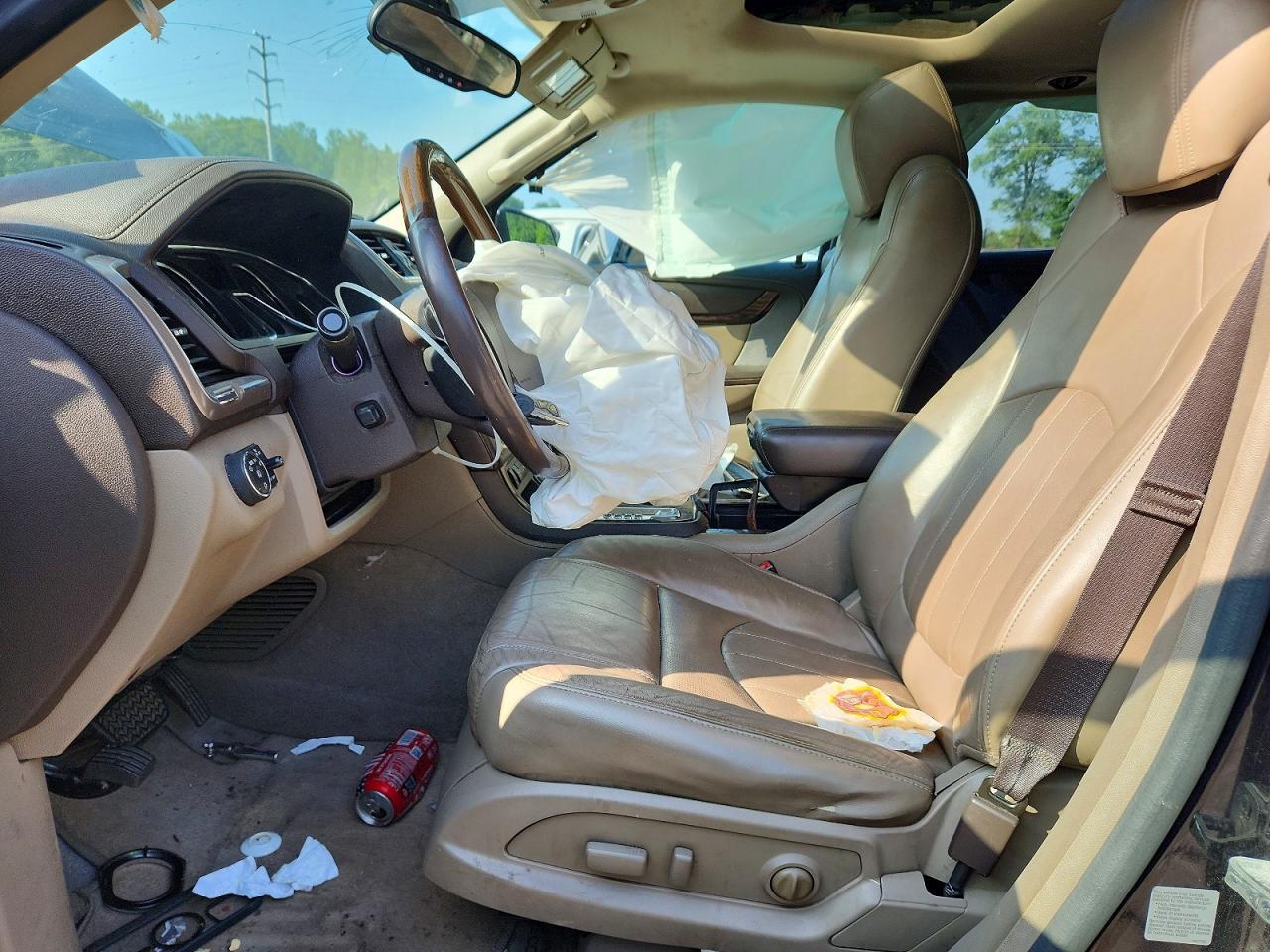 2014 GMC Acadia Denali - Фото 7