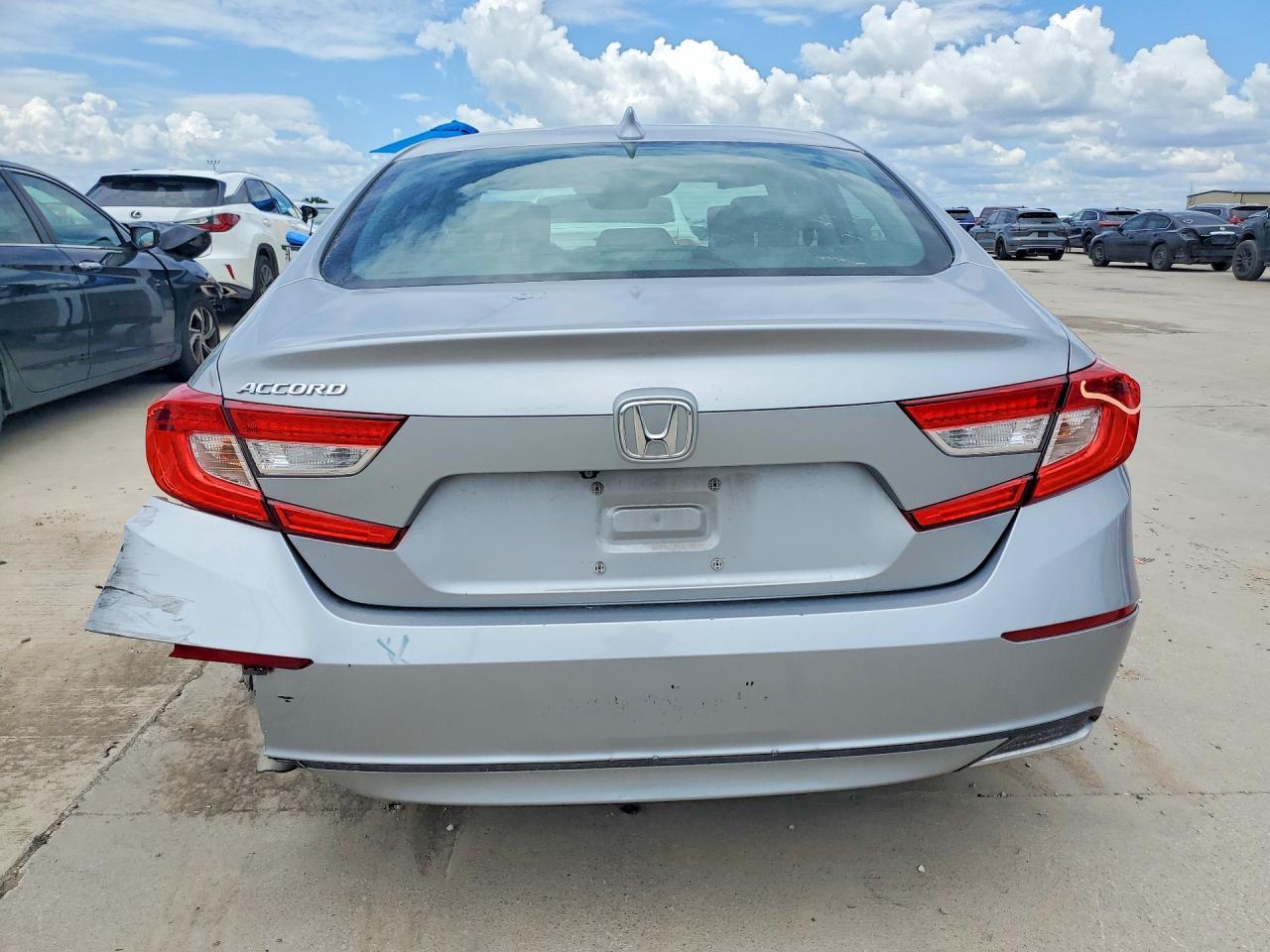 2018 Honda Accord Exl - Image 6