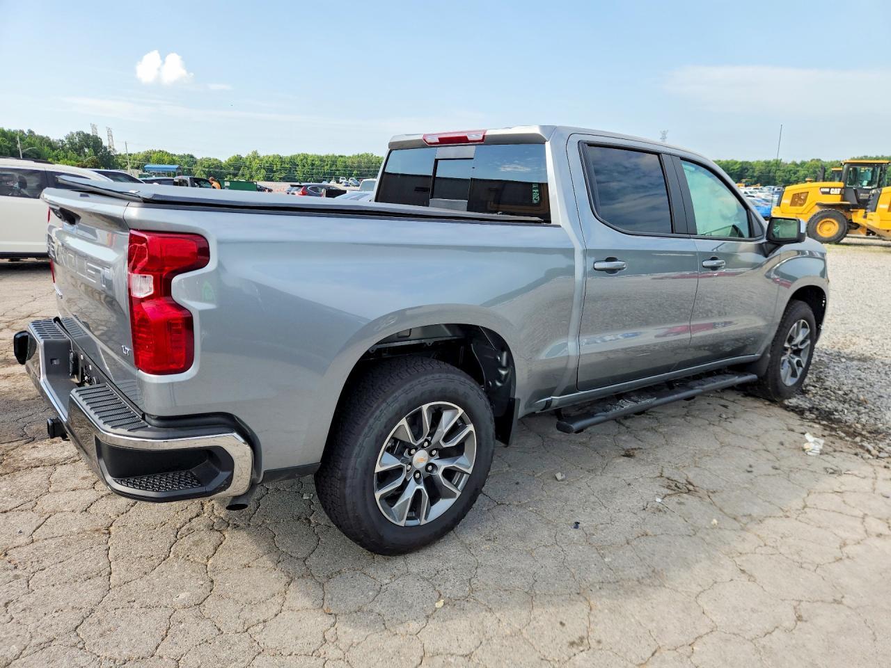 2026 Chevrolet Silverado C1500 Lt - Фото 3