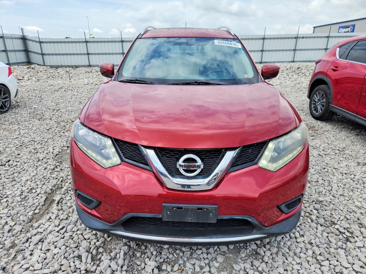 2016 Nissan Rogue Sv - Фото 5