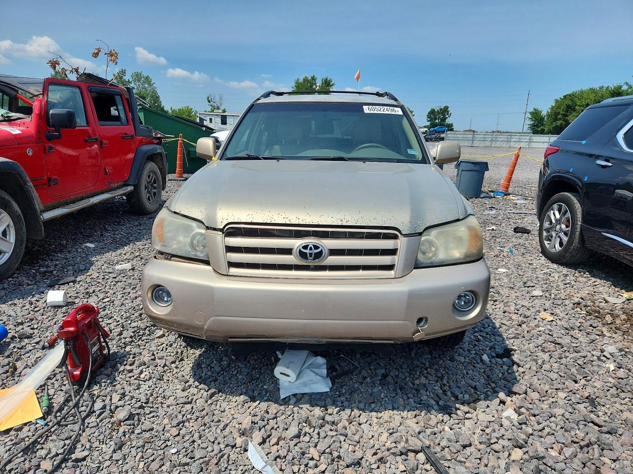 2007 Toyota Highlander Limited - Image 5