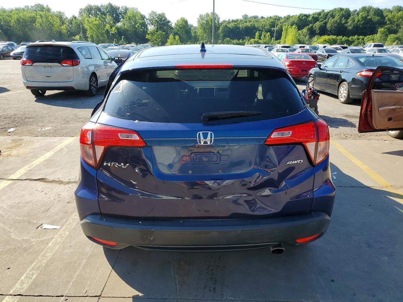 2016 Honda Hr-V Ex - Image 6