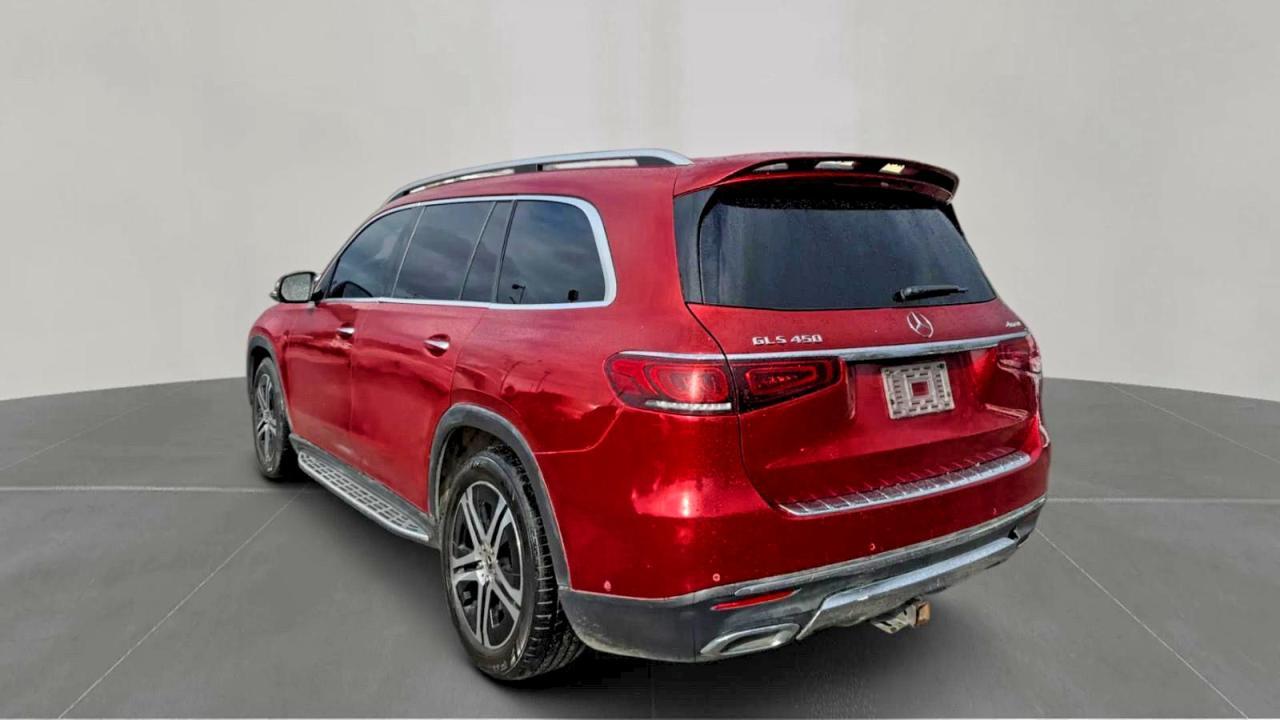 2020 Mercedes-Benz Gls 450 4Matic - Фото 3
