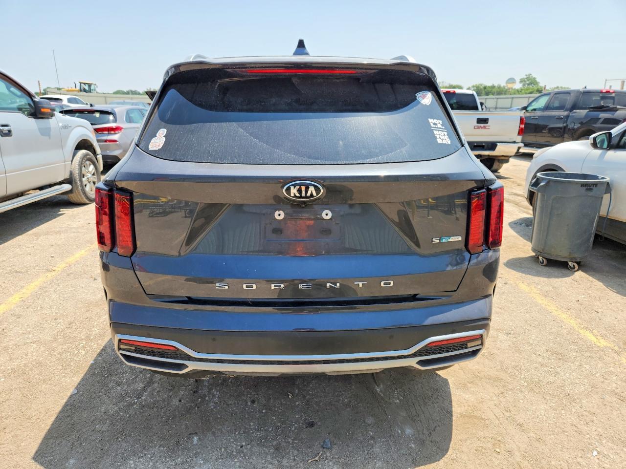 2021 Kia Sorento S - Фото 6