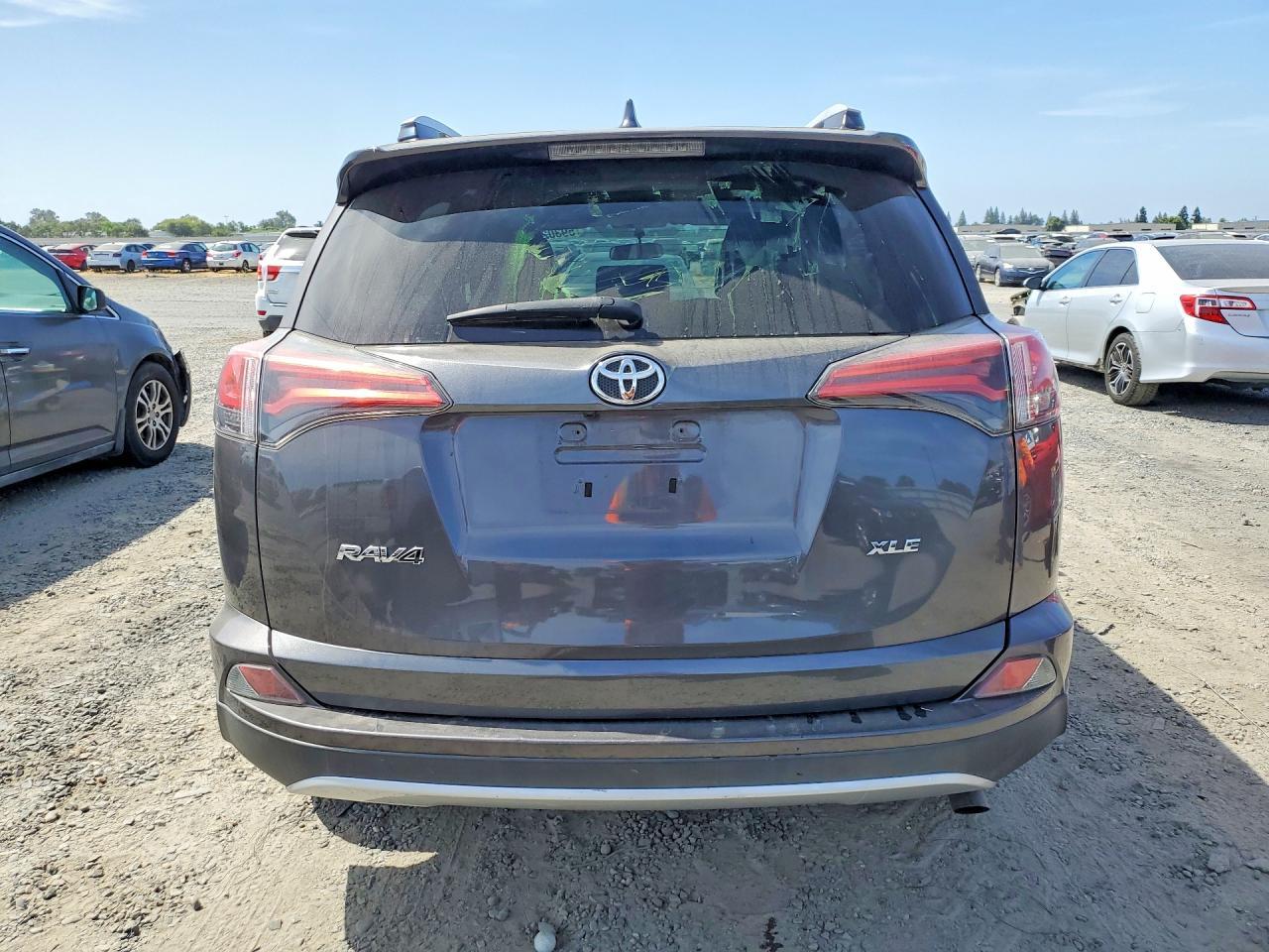 2016 Toyota Rav4 Xle - Фото 6