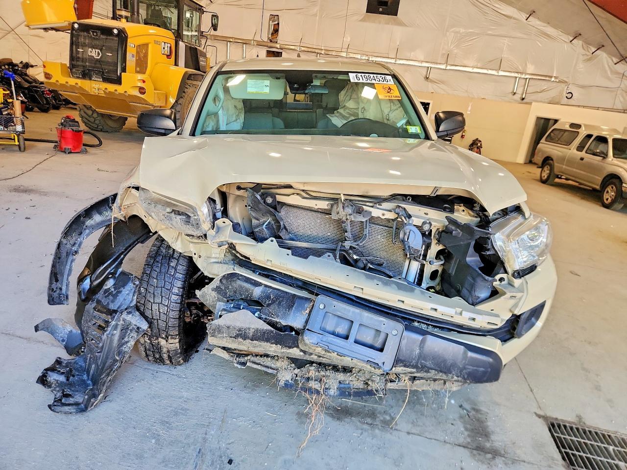 2019 Toyota Tacoma Sr - Image 5