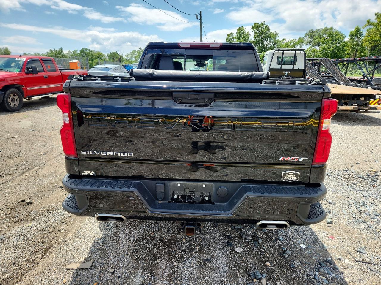 2023 Chevrolet Silverado K1500 Rst - Фото 6