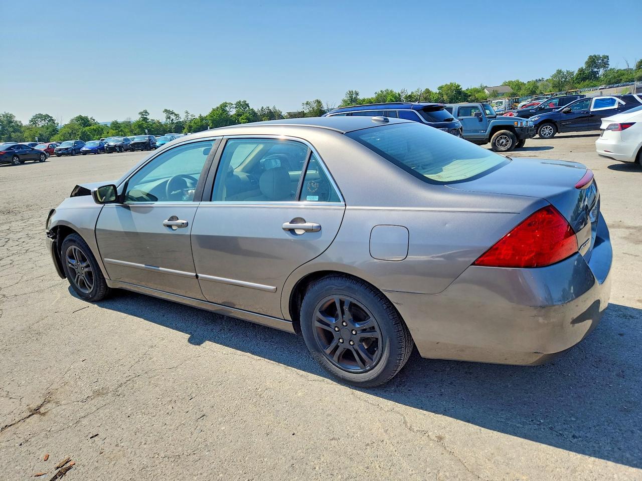 2007 Honda Accord Ex - Image 2