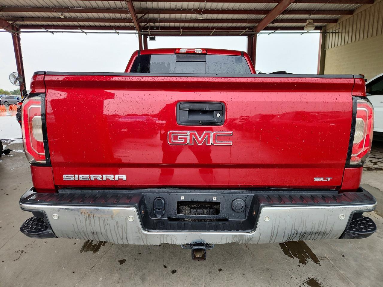 2018 GMC Sierra C1500 Slt - Image 6