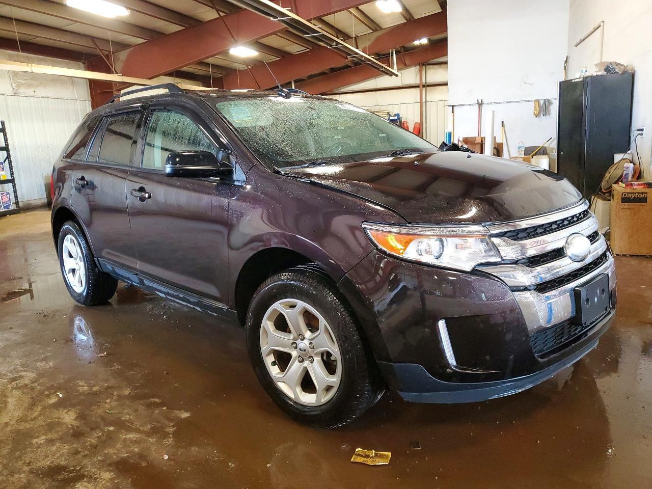 2013 Ford Edge Sel - Image 4