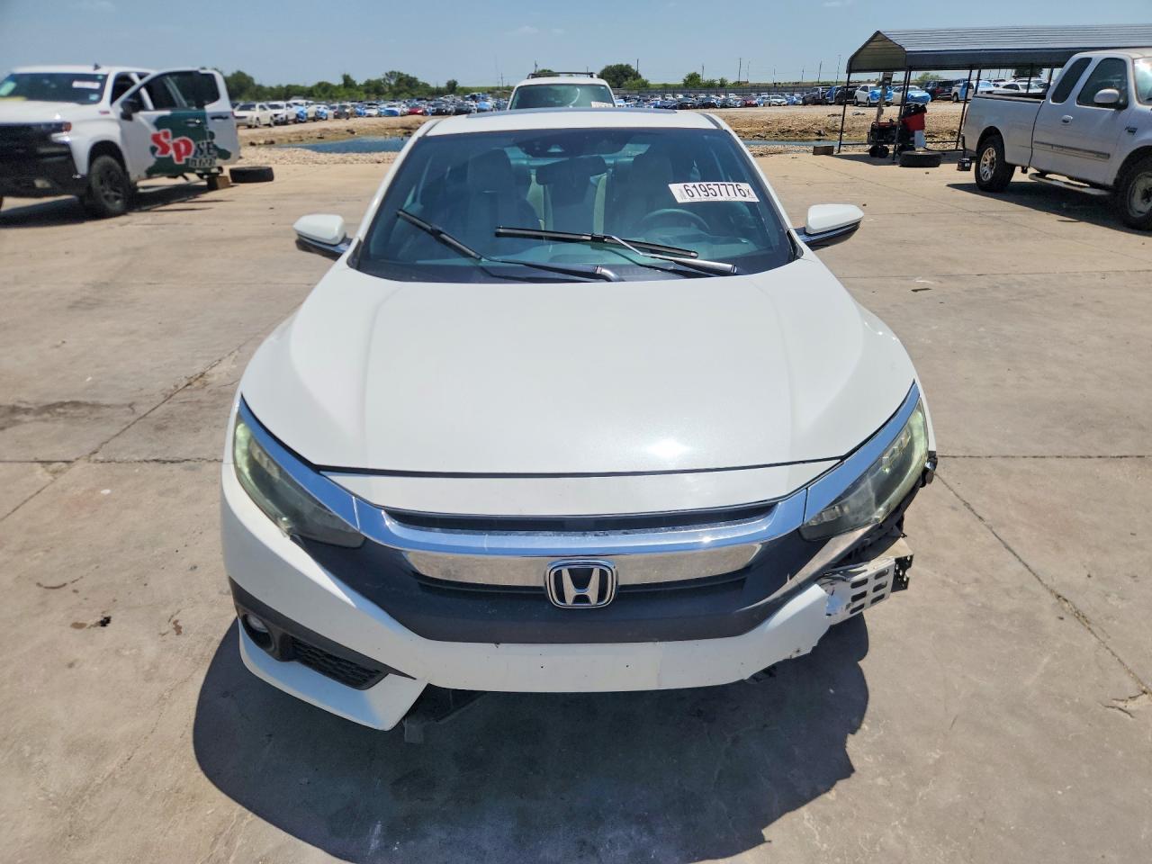 2016 Honda Civic Touring - Фото 5