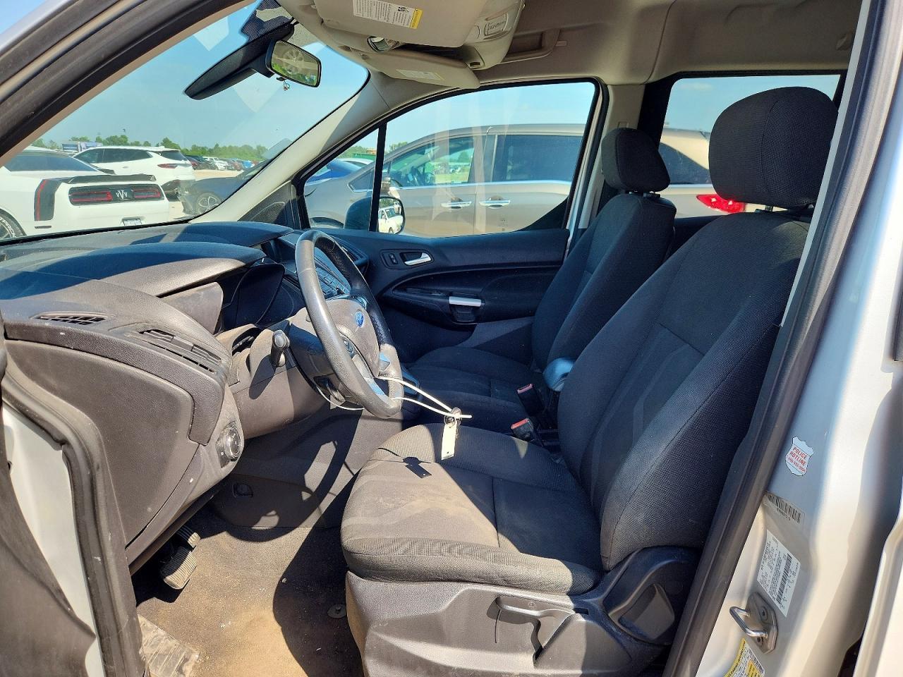 2014 Ford Transit Connect Xlt - Фото 7