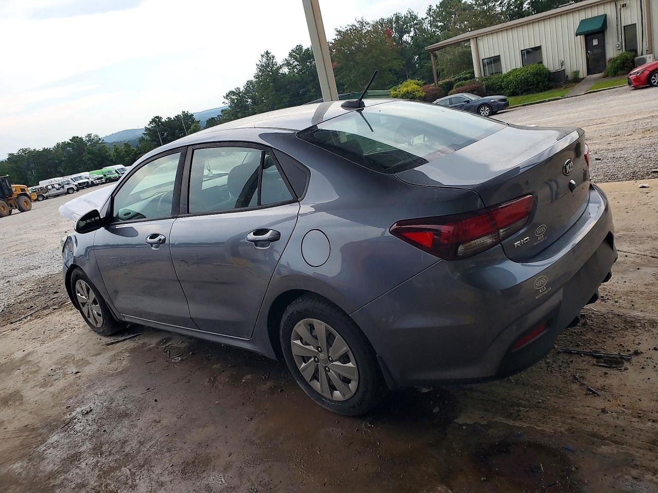 2019 Kia Rio S - Фото 2