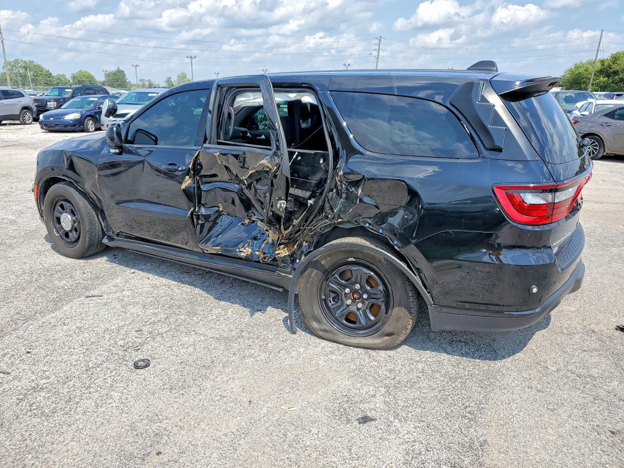 2024 Dodge Durango Pursuit - Image 2