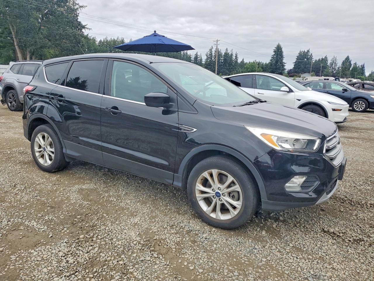 2017 Ford Escape Se - Image 4