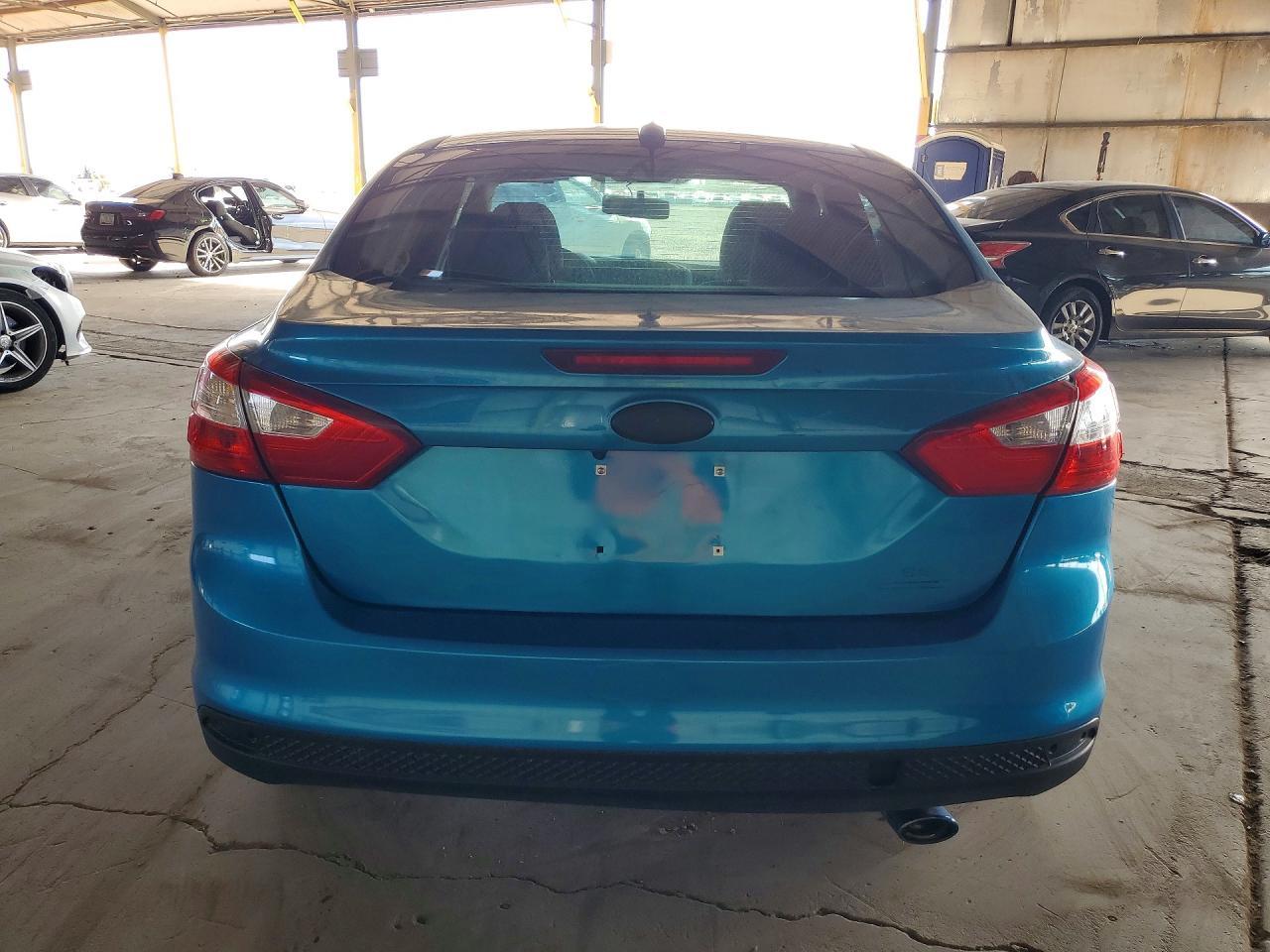 2014 Ford Focus Se - Image 6