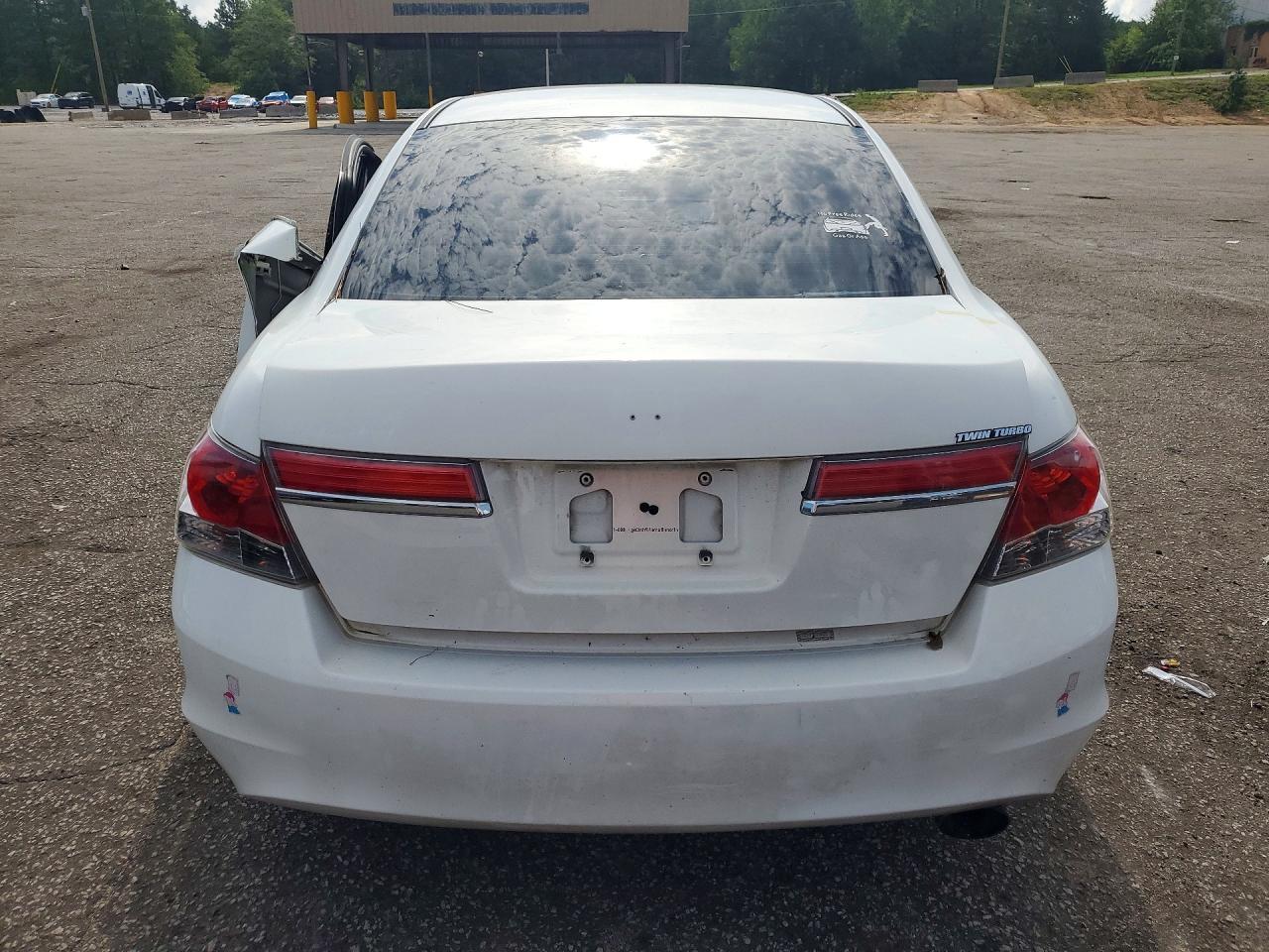 2012 Honda Accord Lx - Фото 6