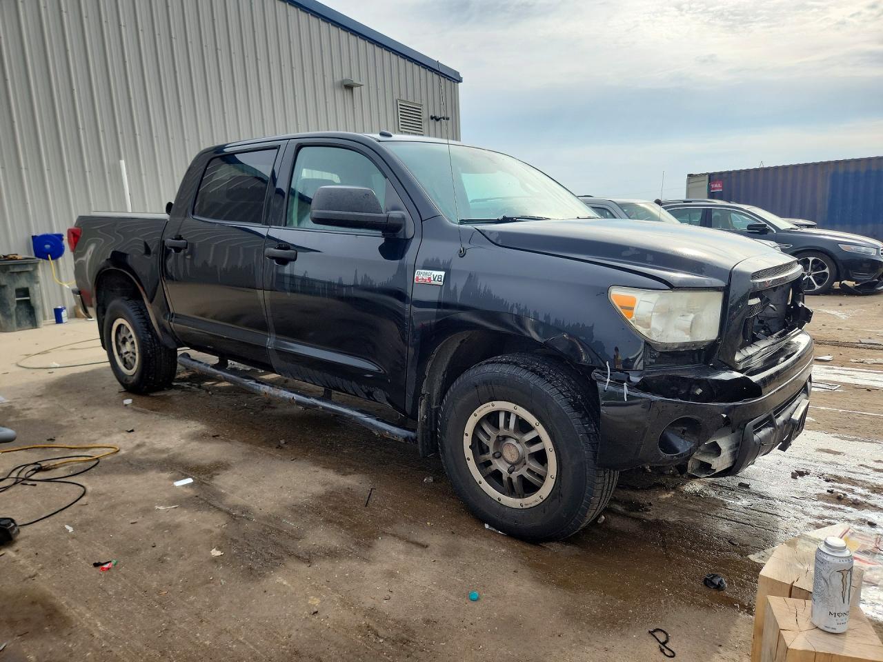 2010 Toyota Tundra Crewmax Sr5 - Фото 4