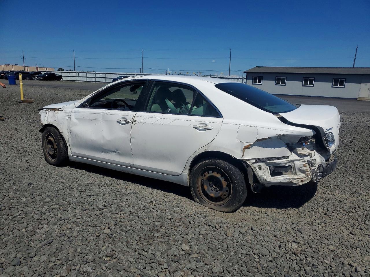 2007 Toyota Camry Le - Фото 2
