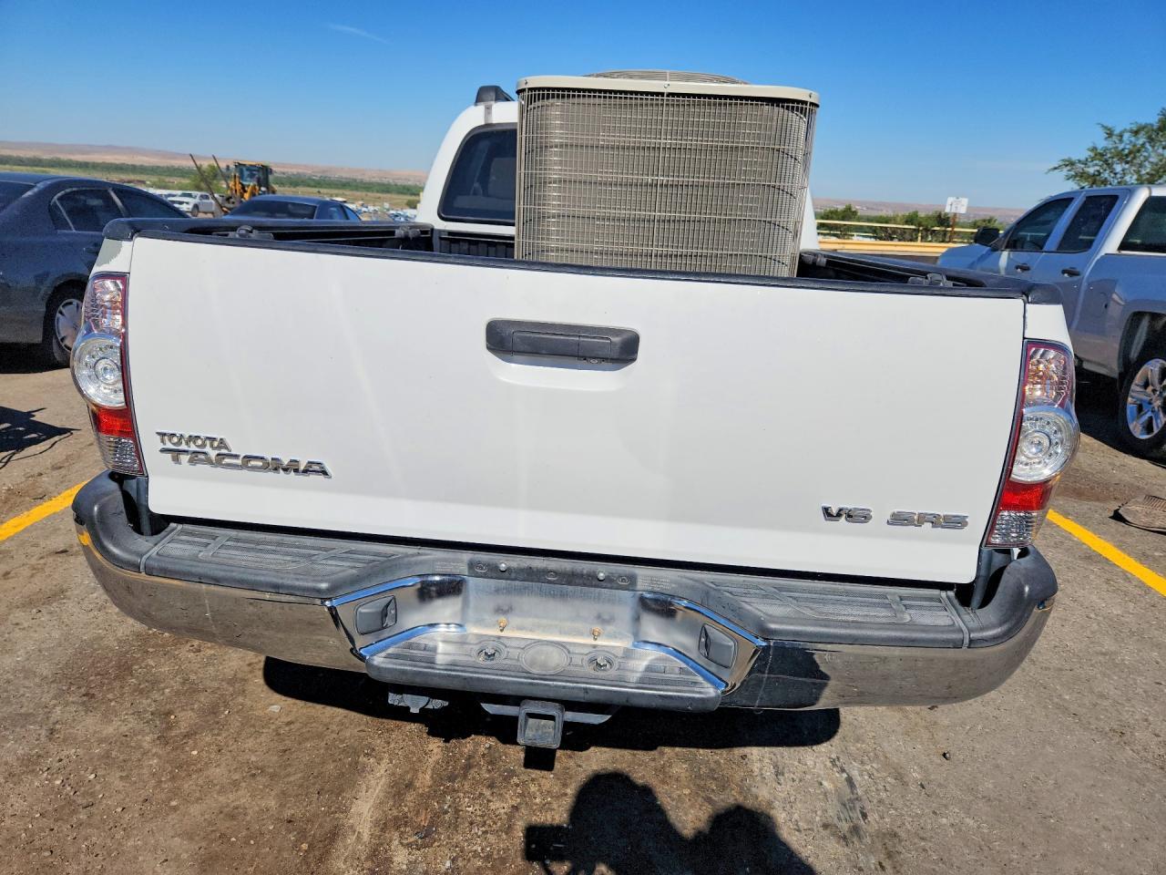 2009 Toyota Tacoma Double Cab Long Bed - Image 6
