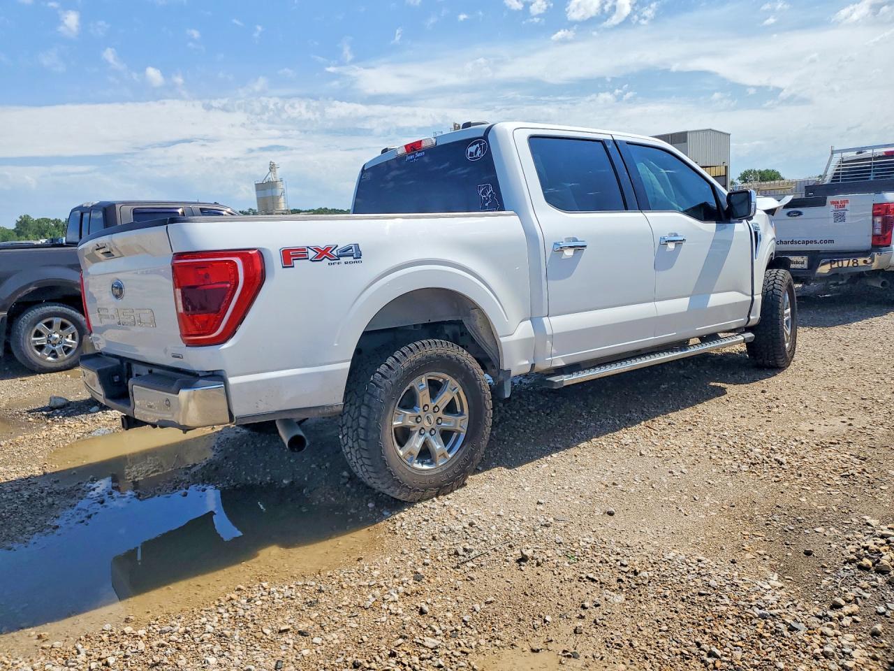 2021 Ford F150 Supercrew - Image 3