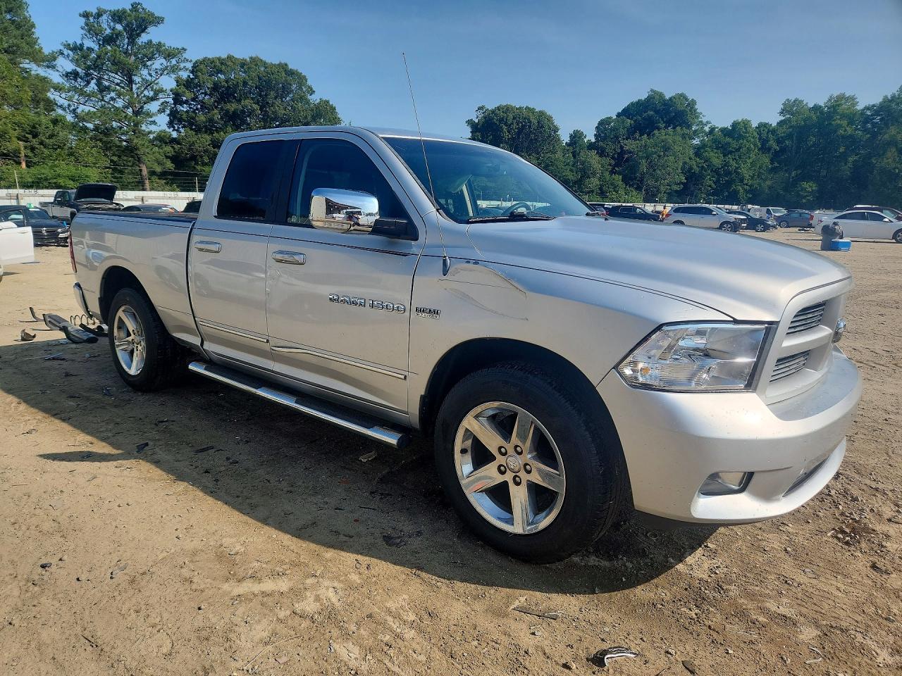 2011 Dodge Ram 1500 - Фото 4