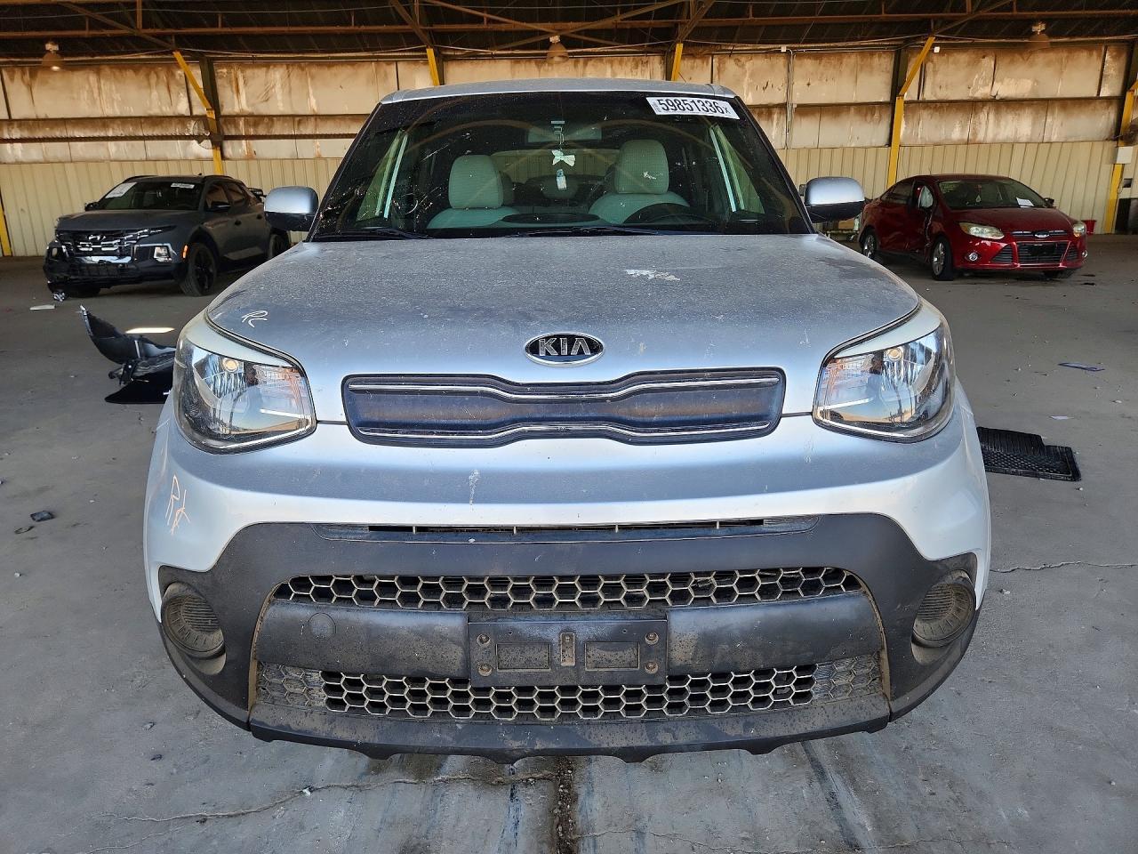 2017 Kia Soul Base - Image 5