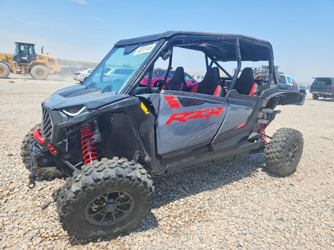 2026 Polaris Rzr Utility Vehicle - Фото 2