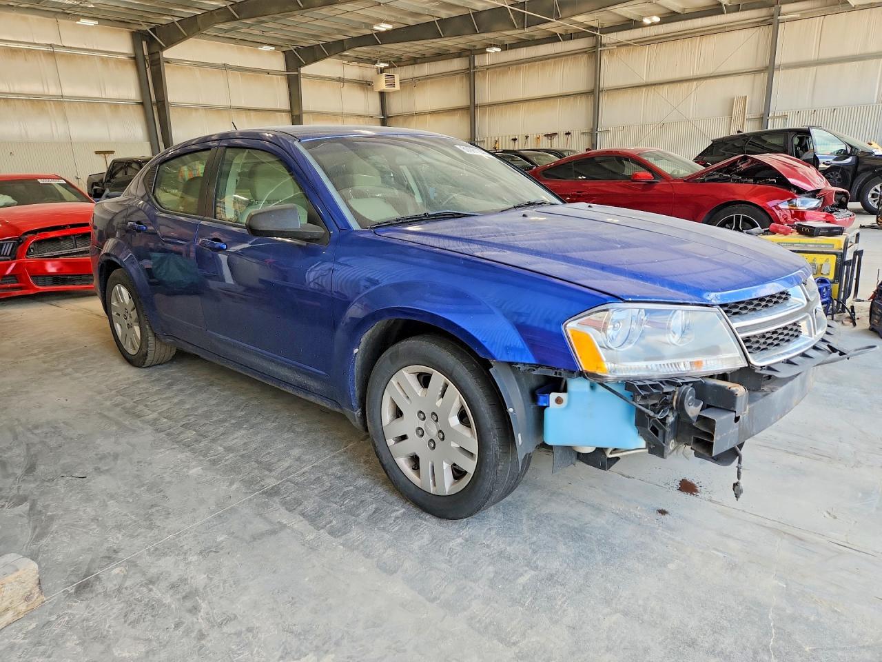 2013 Dodge Avenger Se - Фото 4