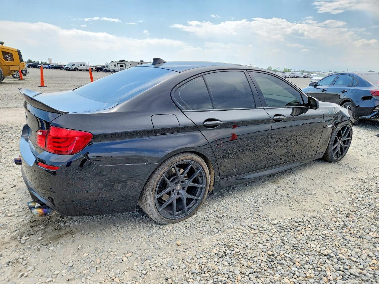 2013 BMW 535 I - Фото 3