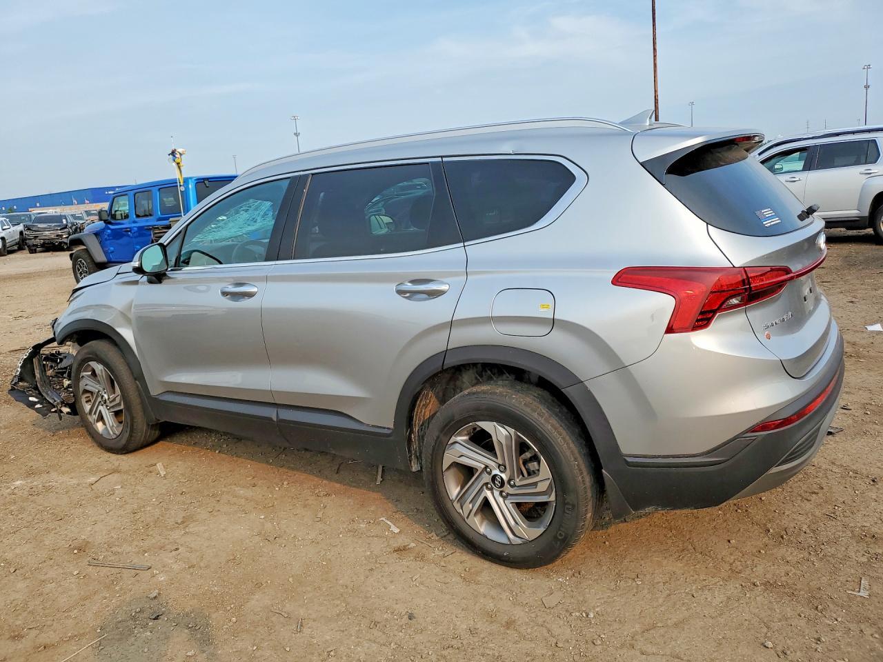 2023 Hyundai Santa Fe Sel - Фото 2
