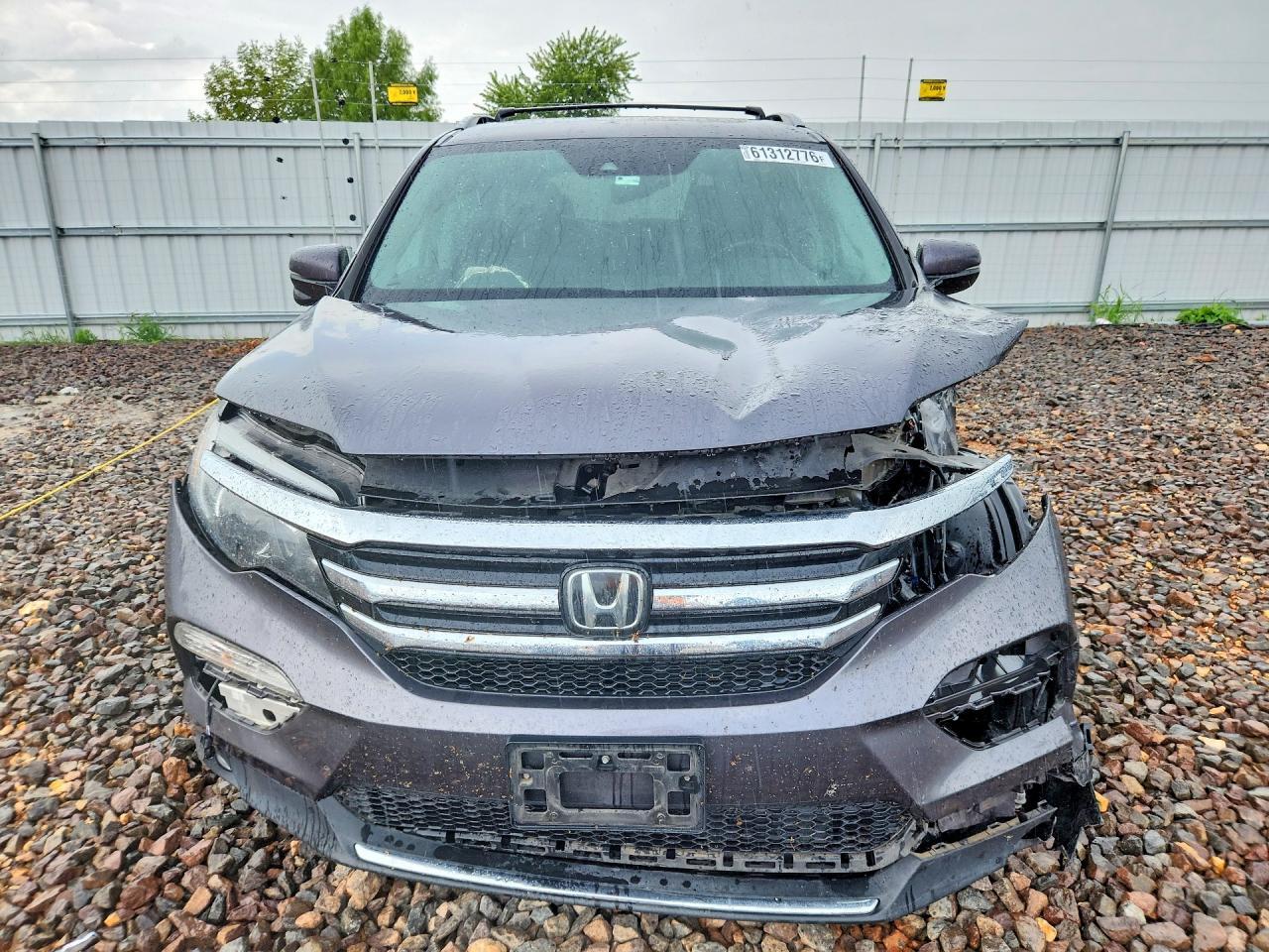 2018 Honda Pilot Touring - Image 5