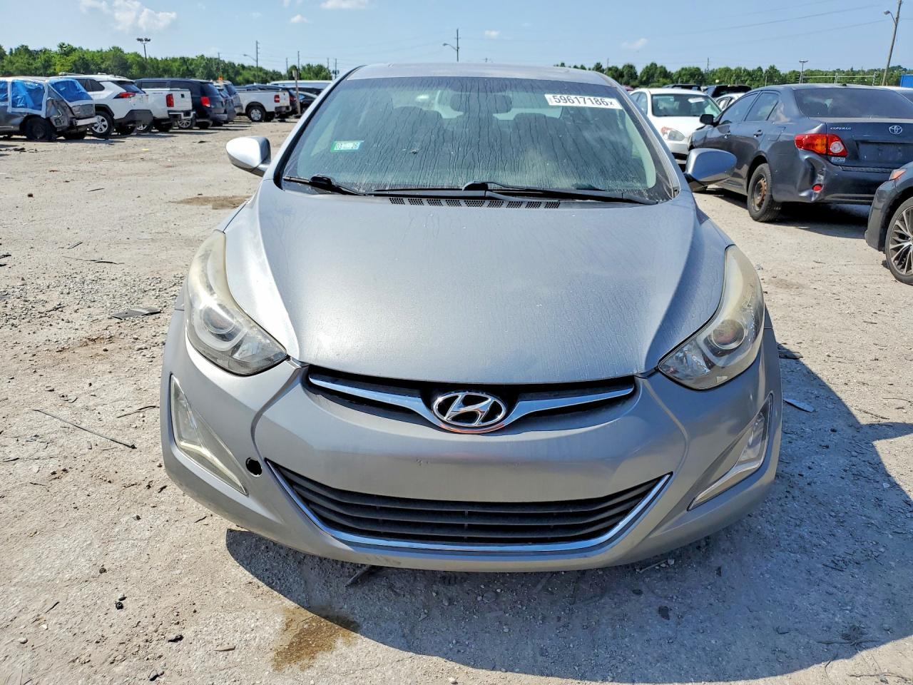 2015 Hyundai Elantra Se - Фото 5