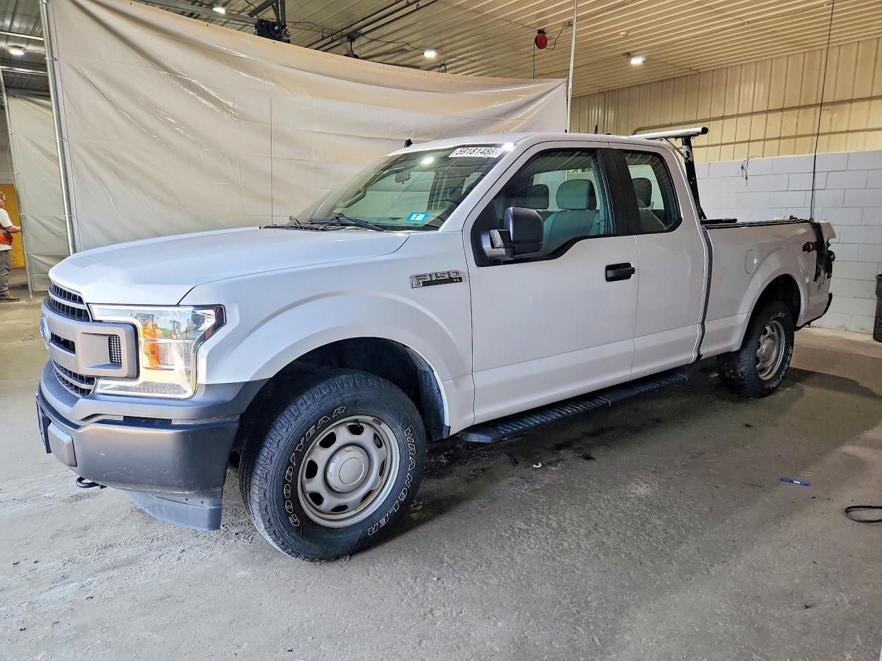 2020 Ford F150 Super Cab