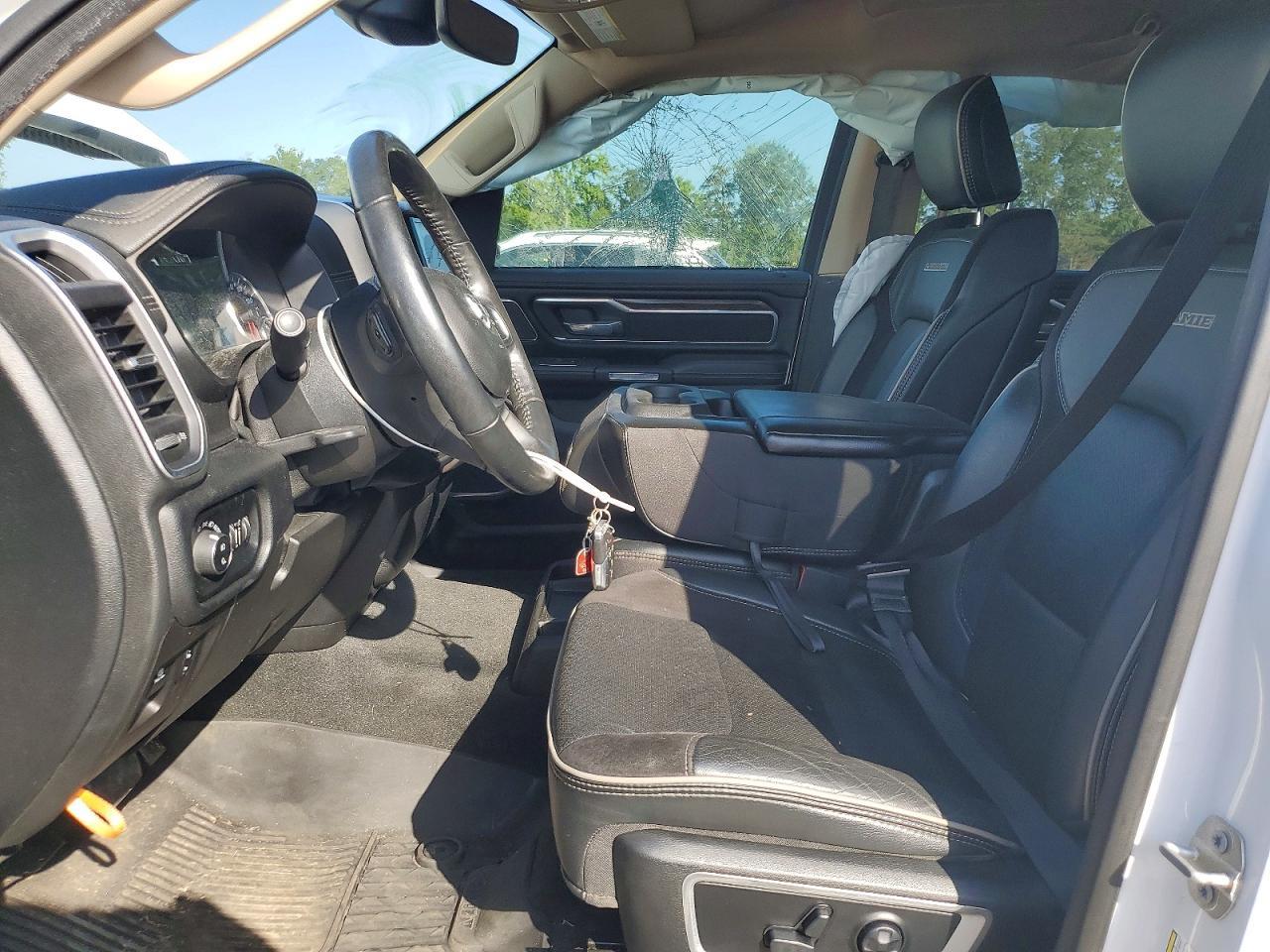2020 Ram 1500 Laramie - Фото 7