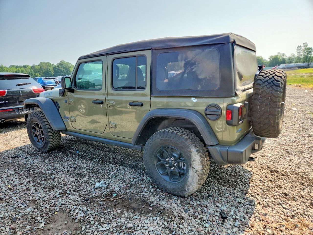 2025 Jeep Wrangler Sport 4Xe - Фото 2