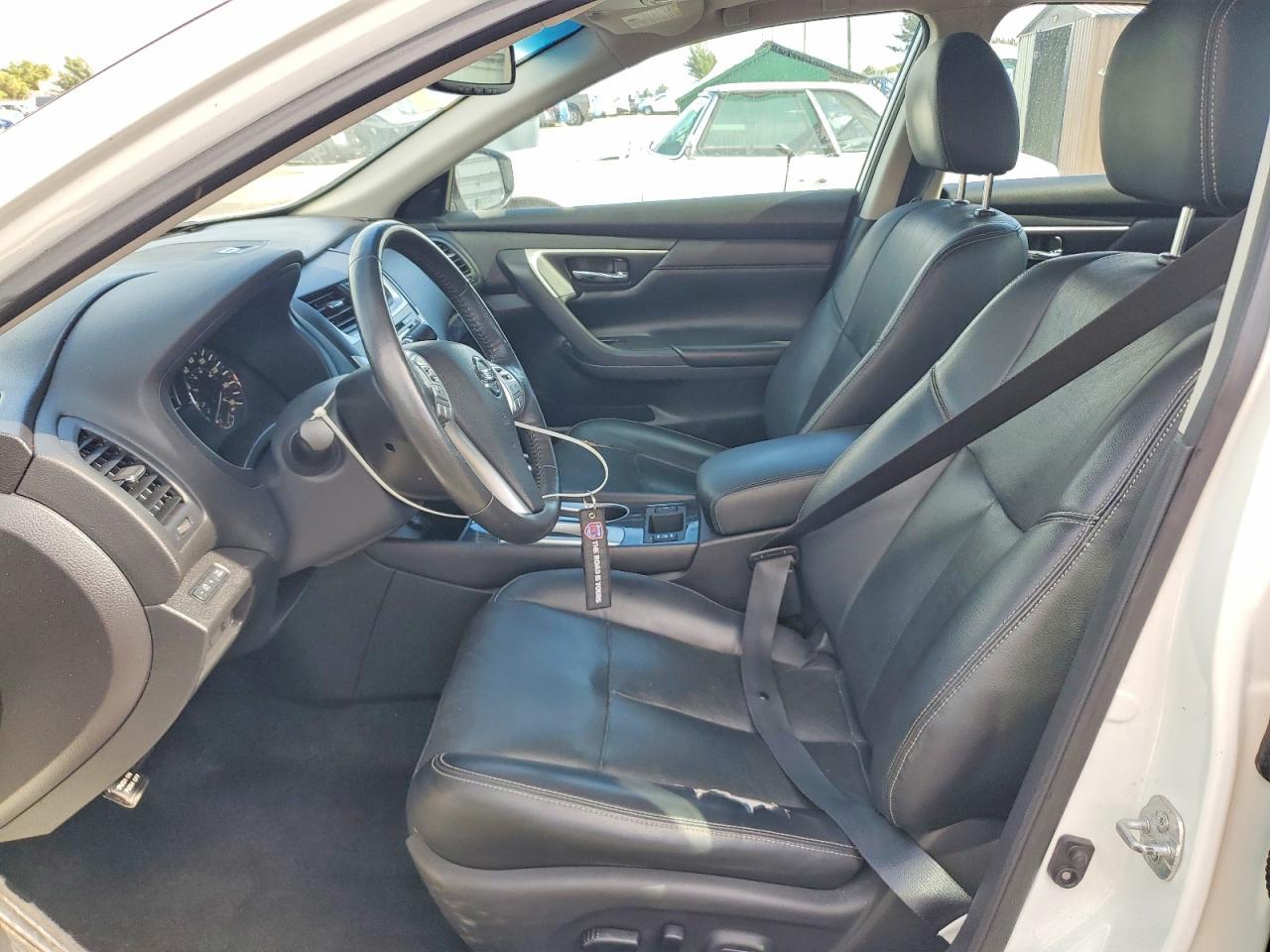 2016 Nissan Altima 2.5 Sl - Фото 7