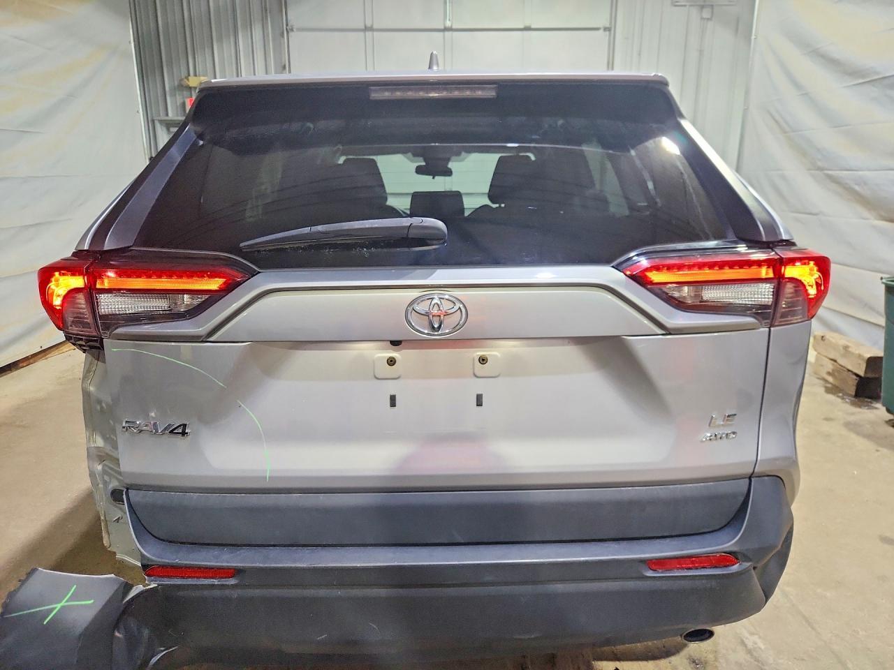 2020 Toyota Rav4 Le - Image 6