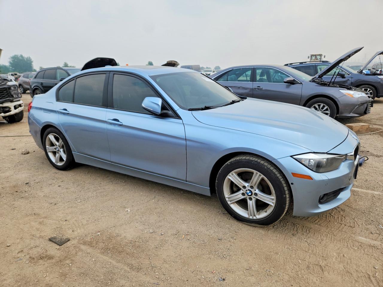 2013 BMW 328 Xi - Фото 4