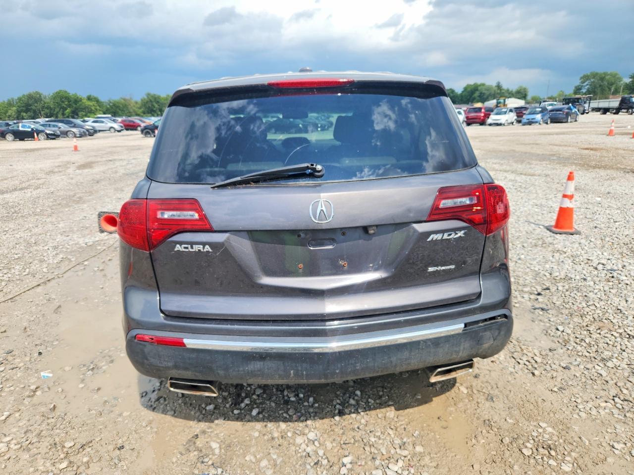 2010 Acura Mdx Technology - Image 6