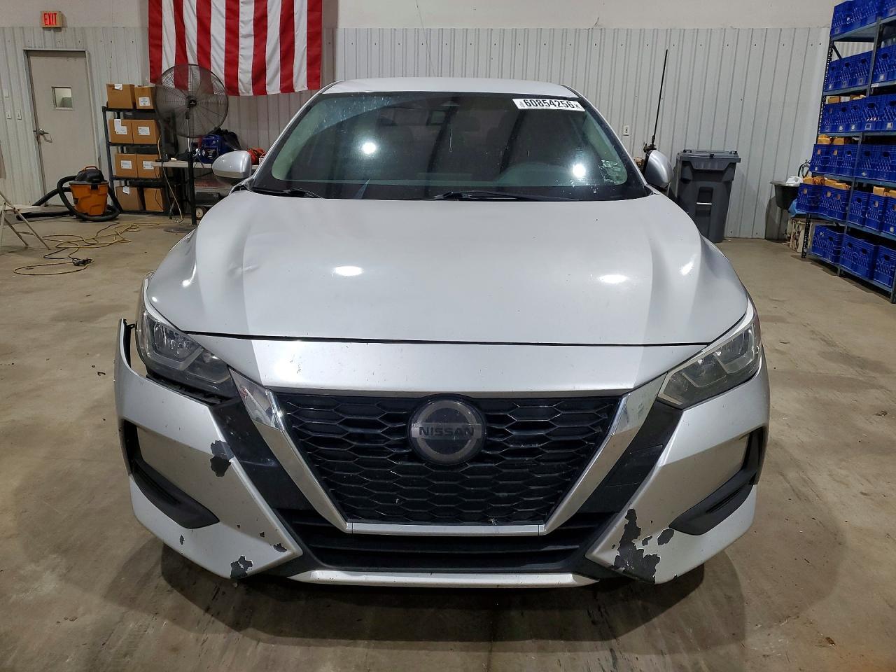 2020 Nissan Sentra S - Фото 5