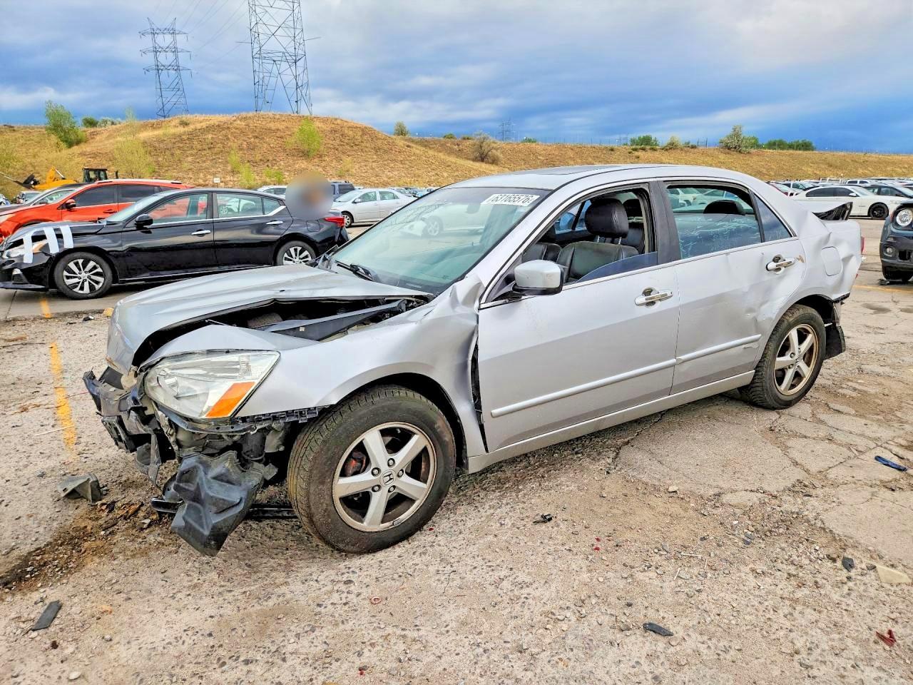 2006 Honda Accord Ex