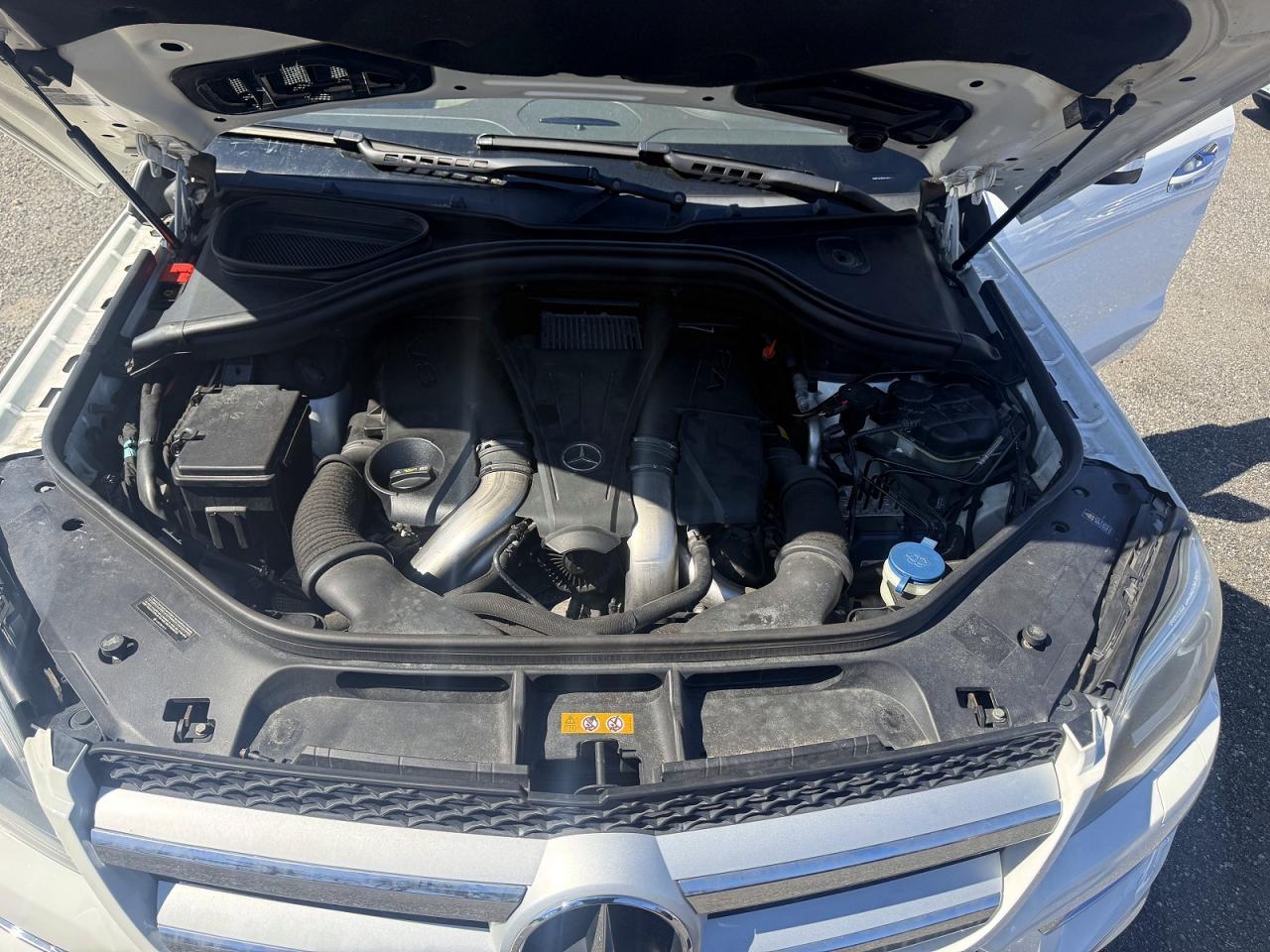 2014 Mercedes-Benz Gl 450 4Matic - Фото 7