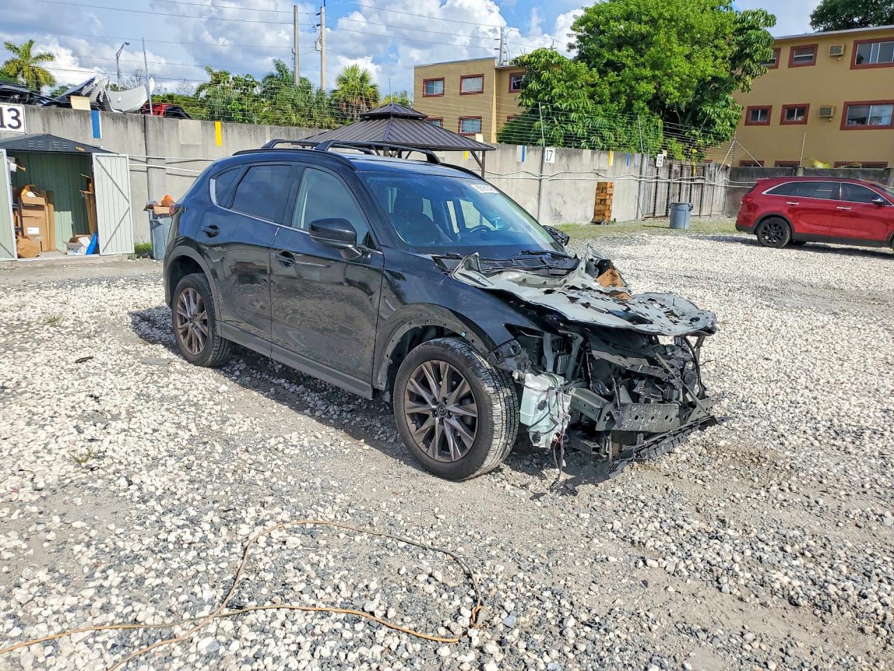 2020 Mazda Cx-5 Grand Touring - Фото 4