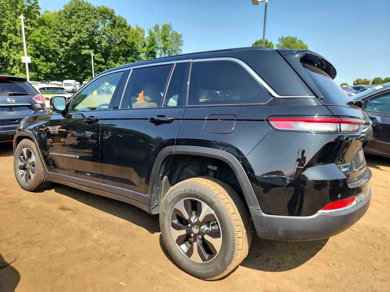 2024 Jeep Grand Cherokee Limited 4Xe - Фото 2