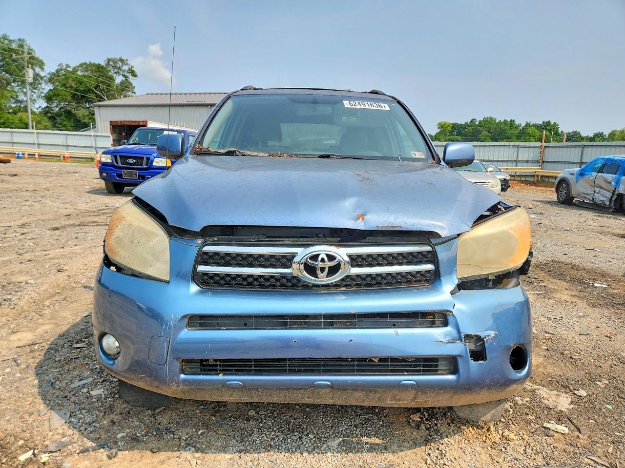 2006 Toyota Rav4 Limited - Фото 5