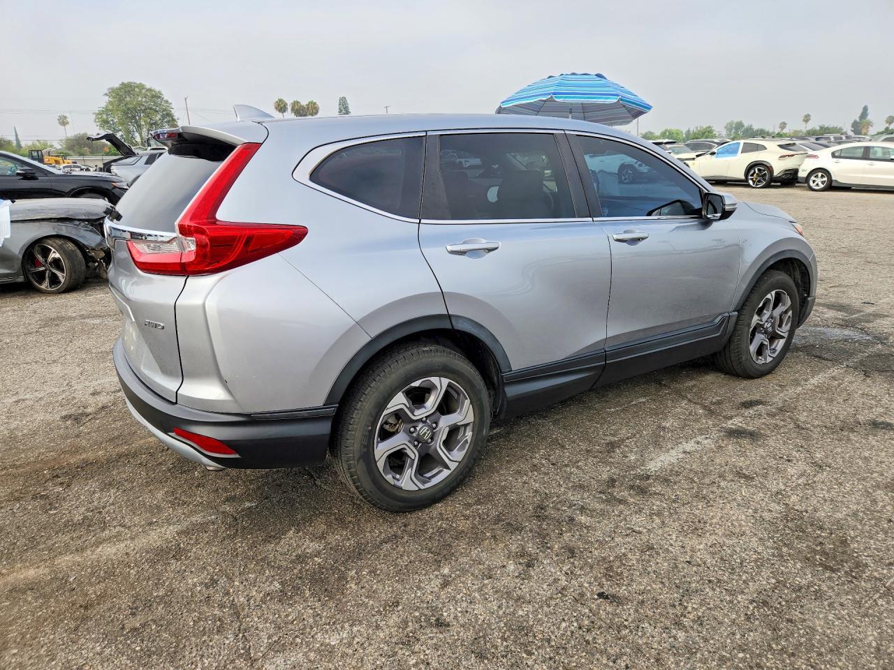 2019 Honda Cr-V Exl - Image 3