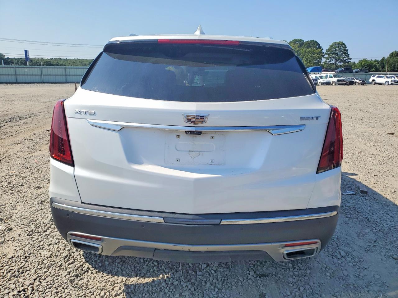 2020 Cadillac Xt5 Premium Luxury - Image 6